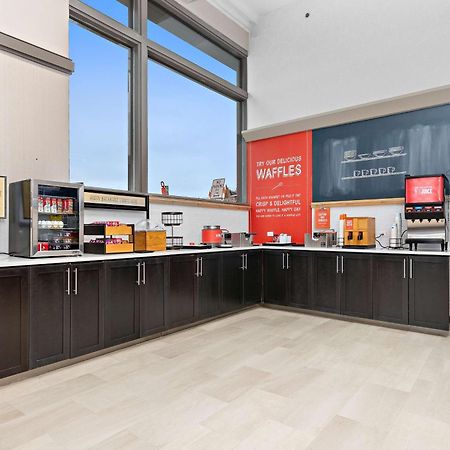 Hampton Inn Kansas City - Downtown Financial District Bagian luar foto