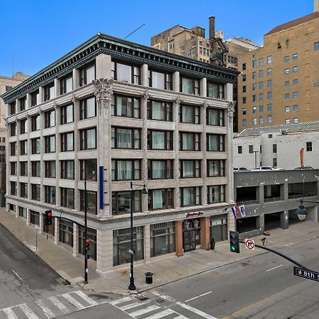 Hampton Inn Kansas City - Downtown Financial District Bagian luar foto