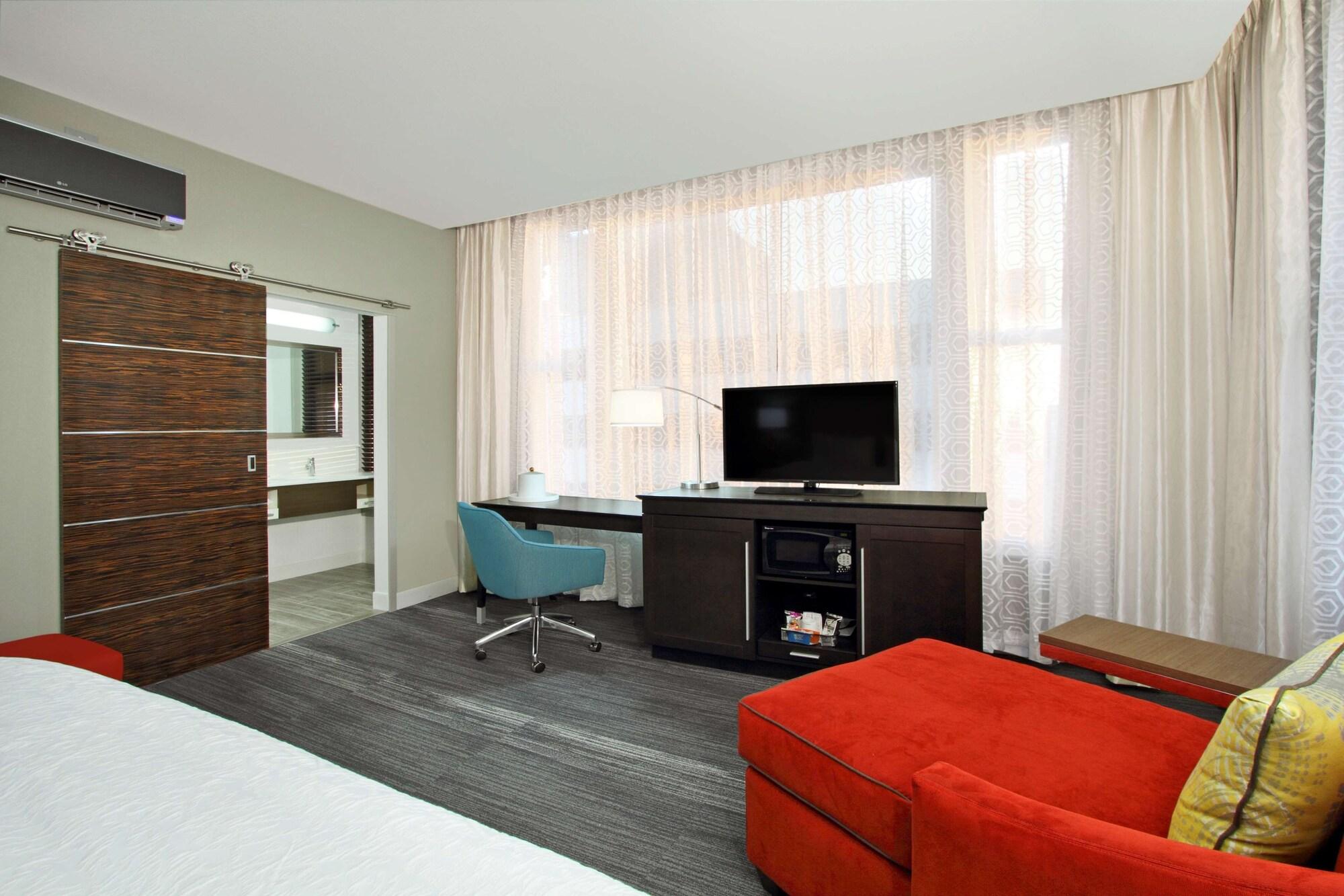 Hampton Inn Kansas City - Downtown Financial District Bagian luar foto