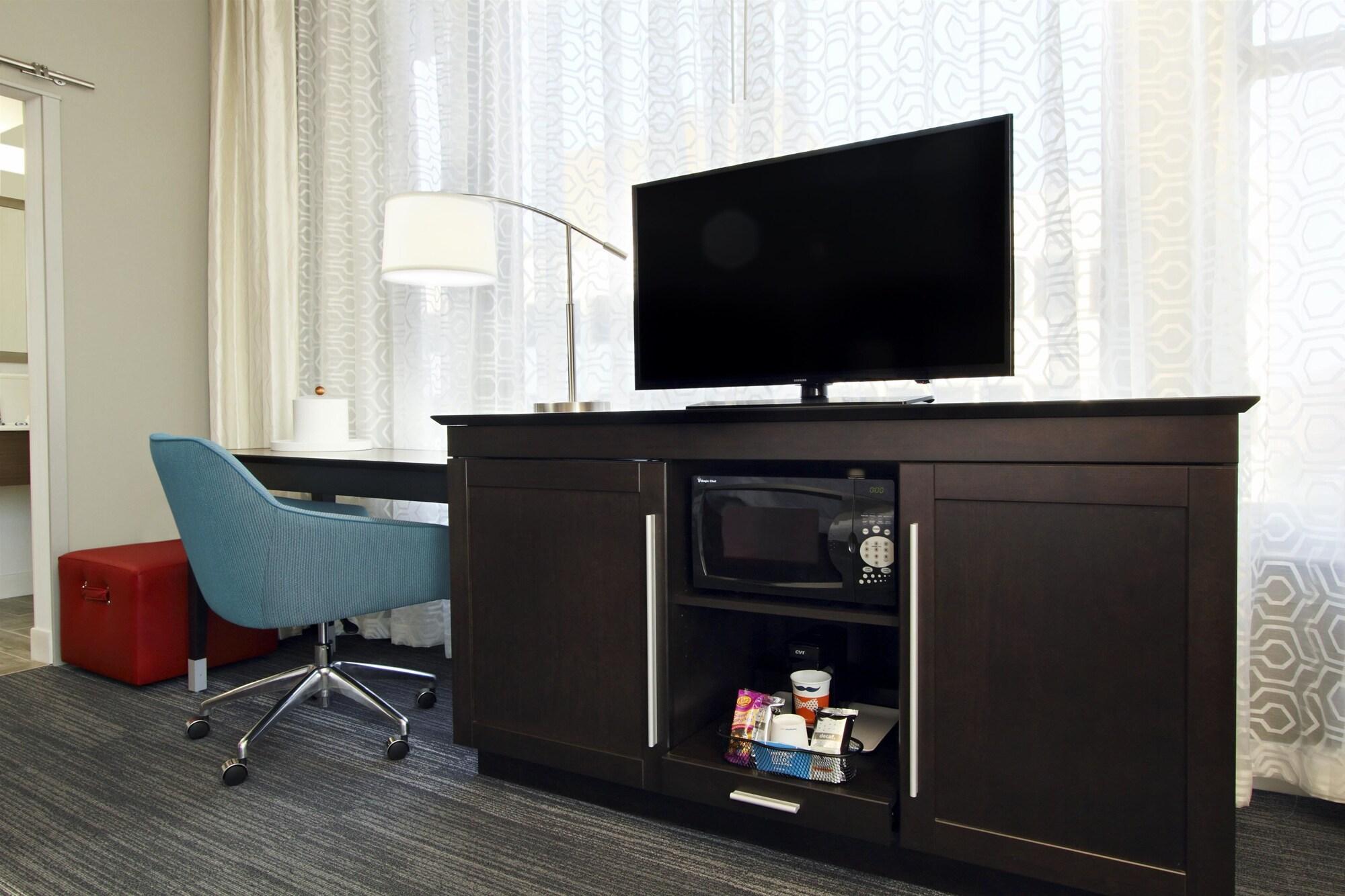 Hampton Inn Kansas City - Downtown Financial District Bagian luar foto