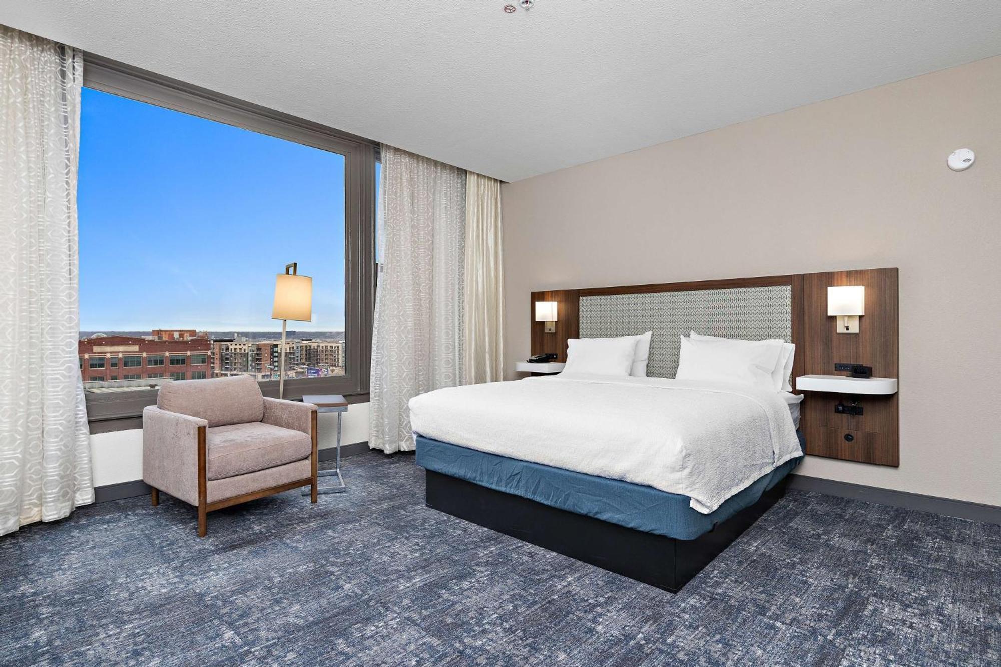 Hampton Inn Kansas City - Downtown Financial District Bagian luar foto
