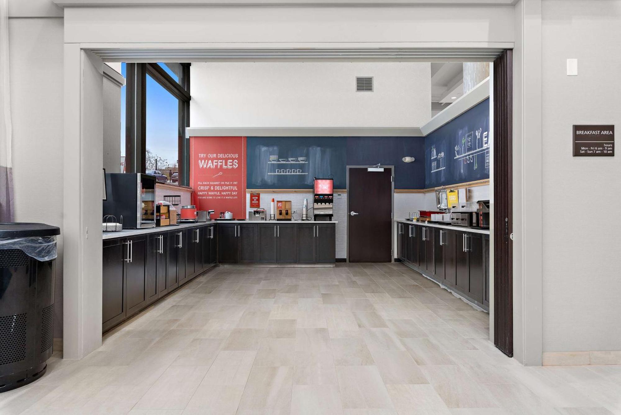 Hampton Inn Kansas City - Downtown Financial District Bagian luar foto