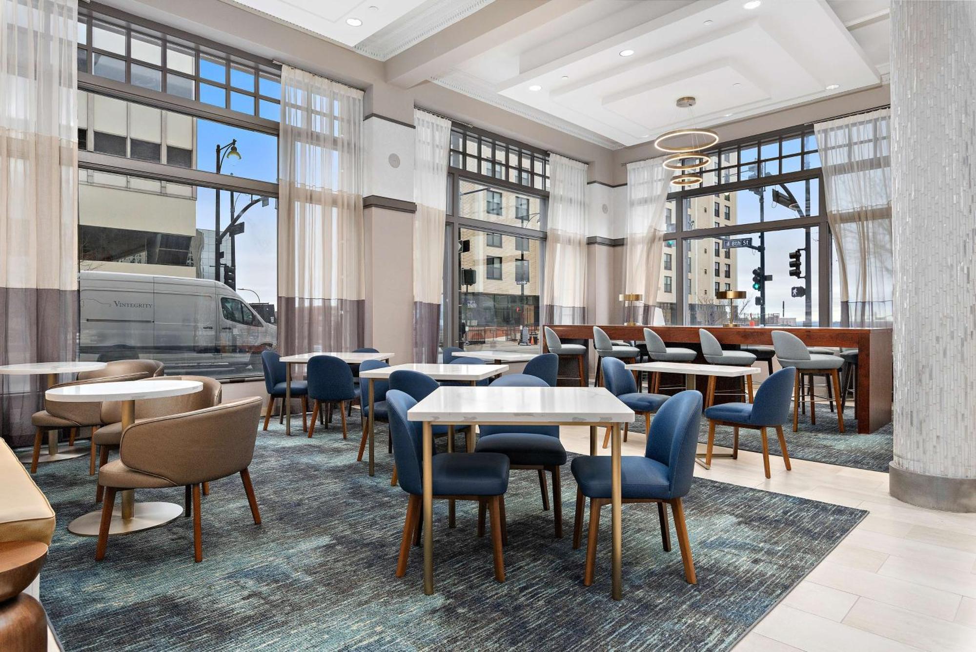Hampton Inn Kansas City - Downtown Financial District Bagian luar foto