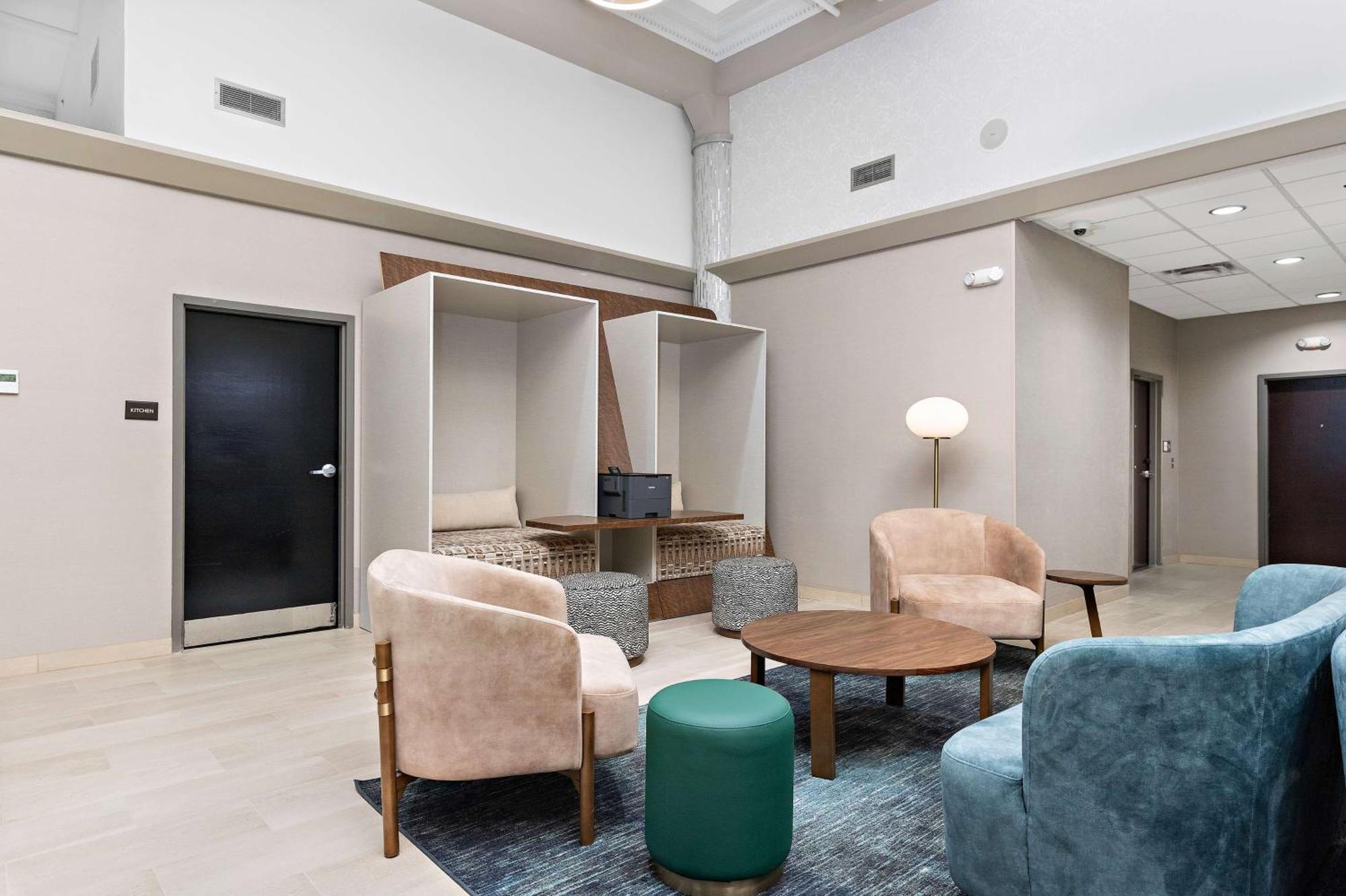Hampton Inn Kansas City - Downtown Financial District Bagian luar foto