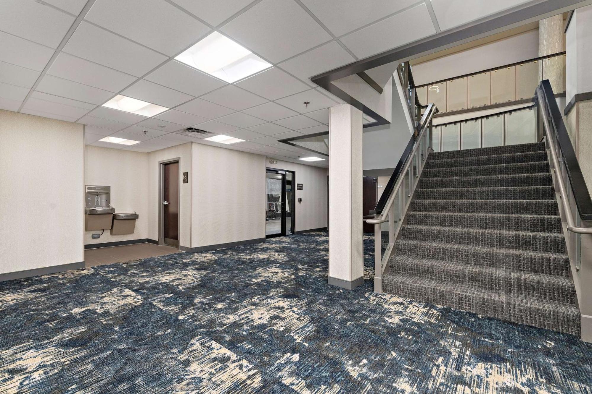 Hampton Inn Kansas City - Downtown Financial District Bagian luar foto