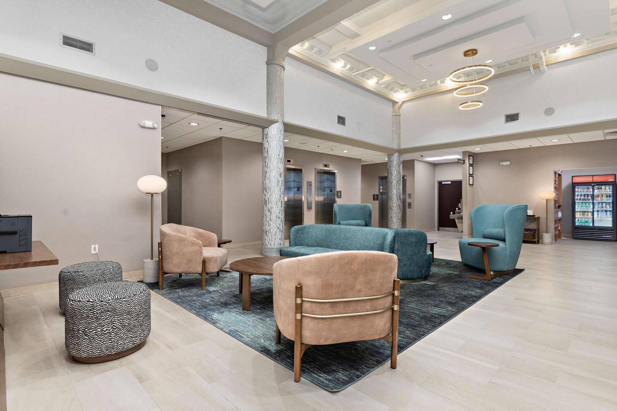 Hampton Inn Kansas City - Downtown Financial District Bagian luar foto