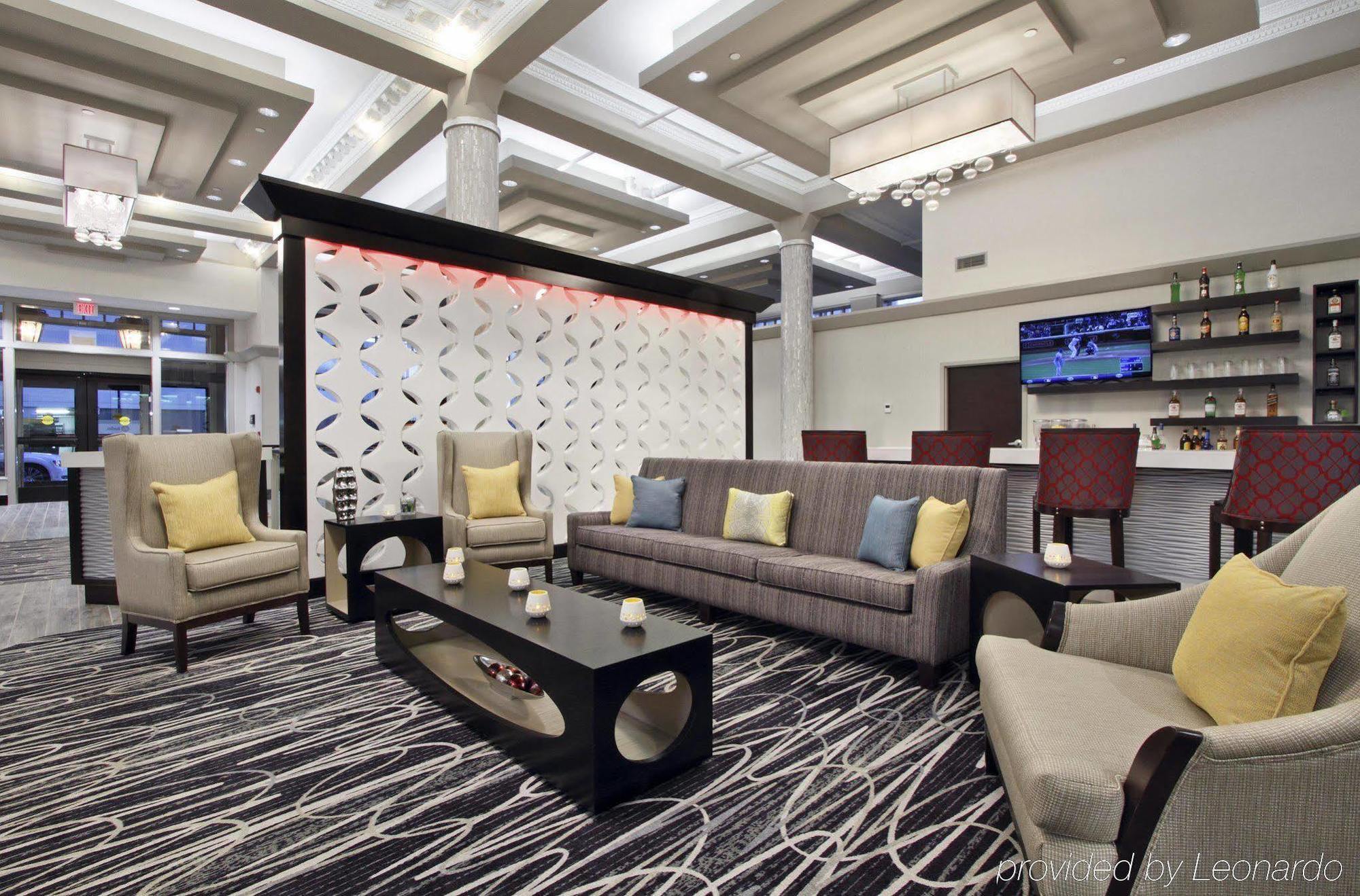 Hampton Inn Kansas City - Downtown Financial District Bagian luar foto