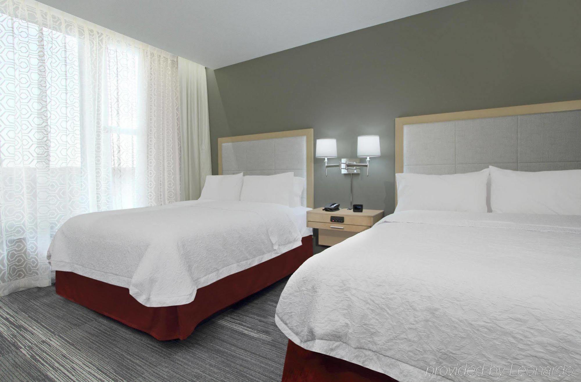 Hampton Inn Kansas City - Downtown Financial District Bagian luar foto