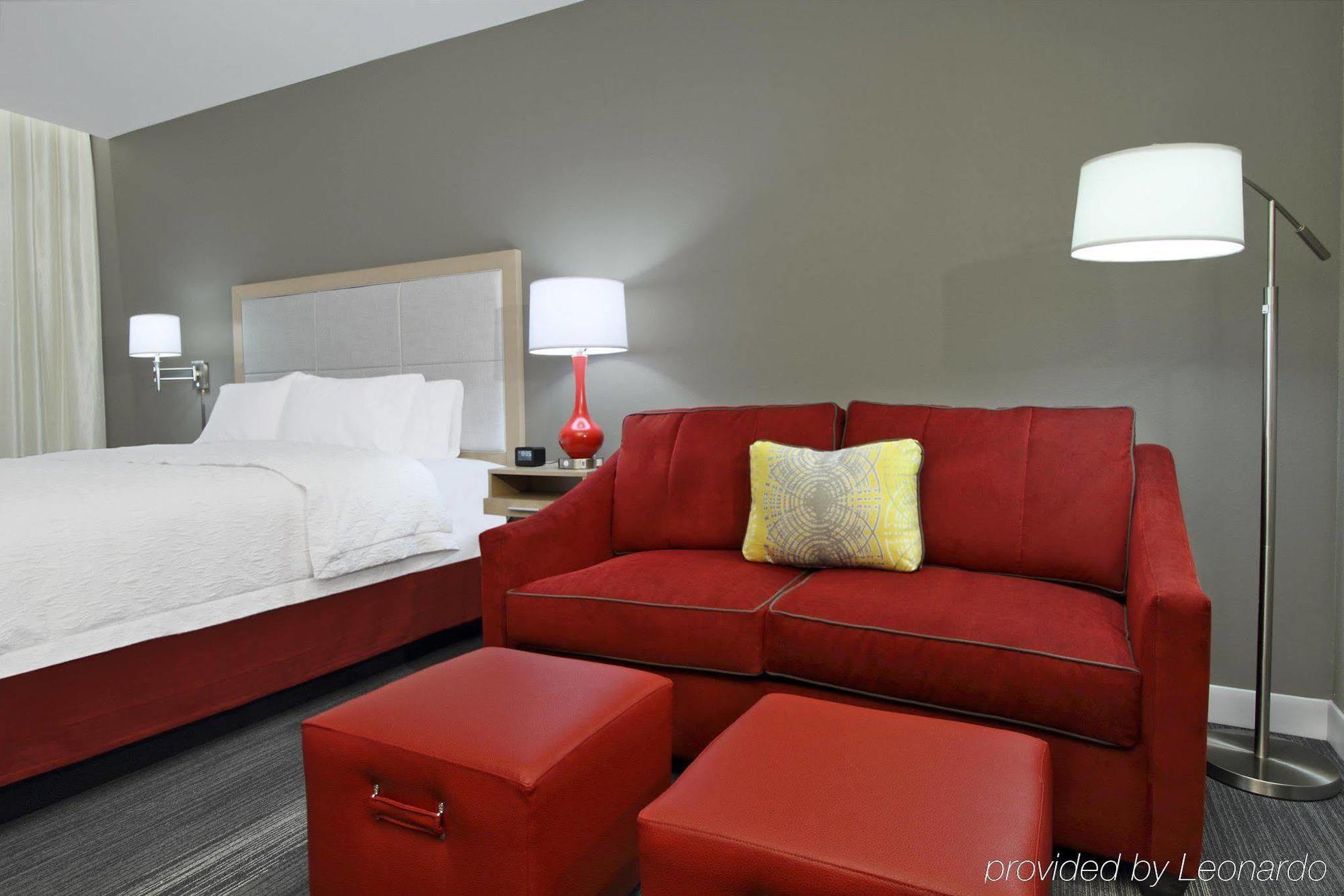 Hampton Inn Kansas City - Downtown Financial District Bagian luar foto