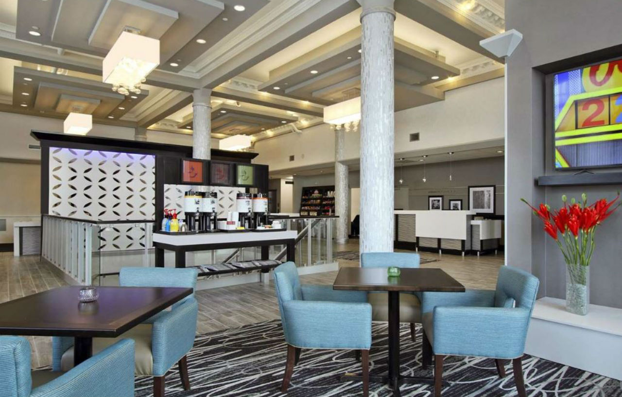 Hampton Inn Kansas City - Downtown Financial District Bagian luar foto